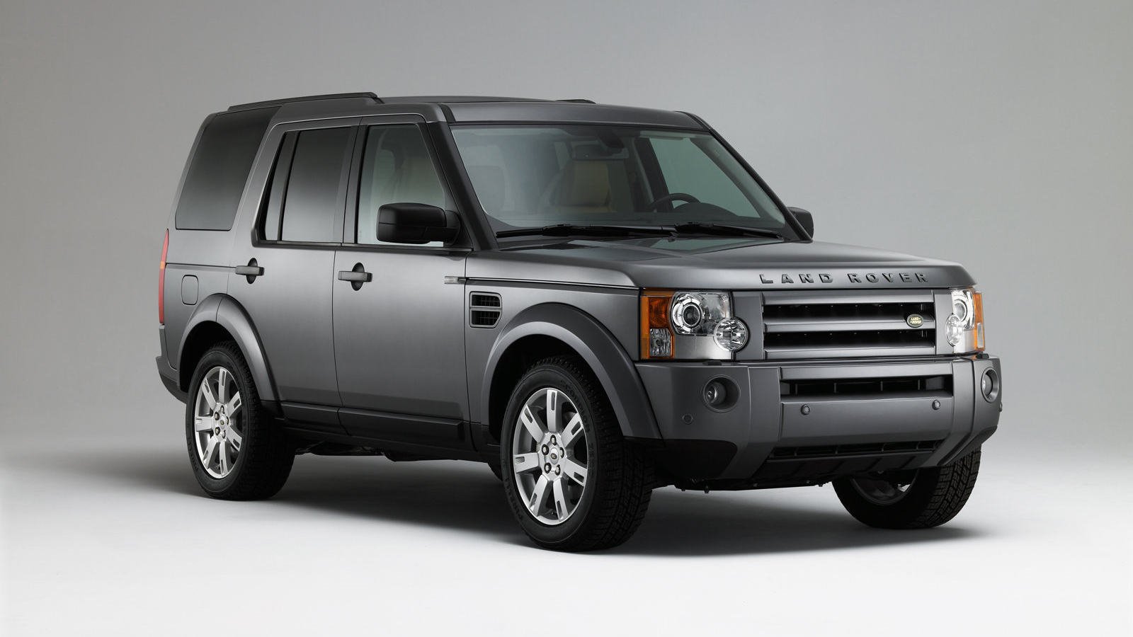  Новый автомобиль Land Rover Discovery 3