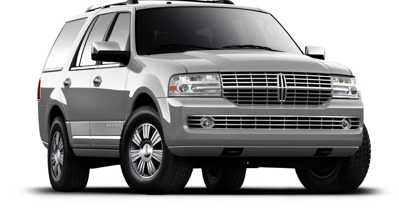 Новая машина Lincoln Navigator 2014