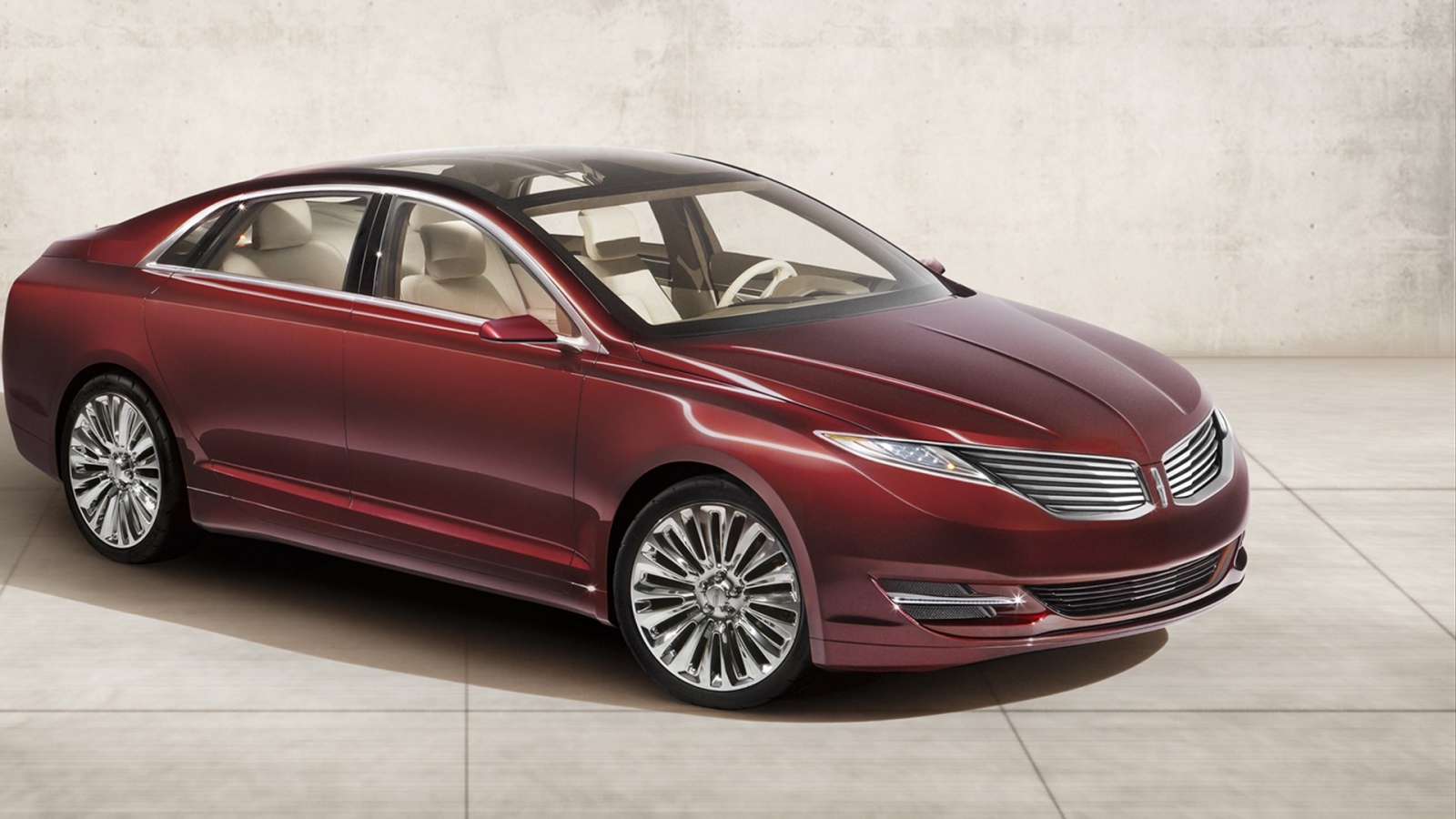 Фото автомобиля Lincoln MKZ