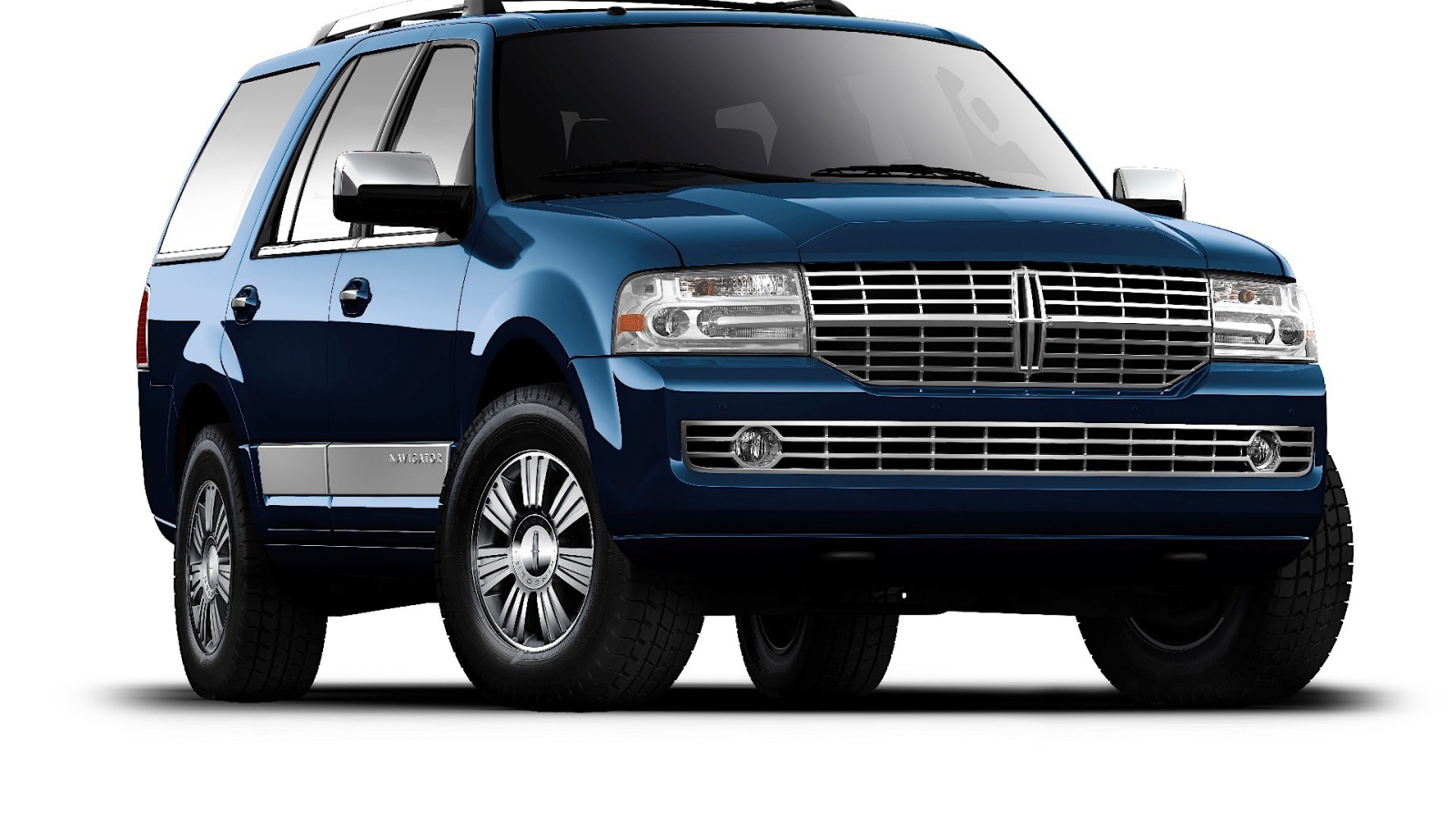 Фото автомобиля Lincoln Navigator 2014