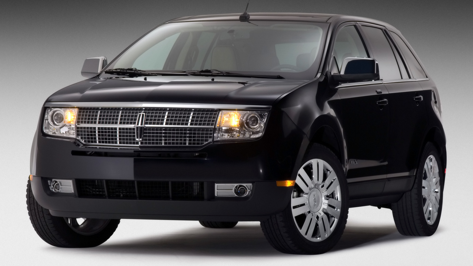 Тест драйв автомобиля Lincoln MKX