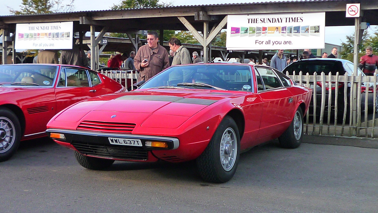 Фото автомобиля Maserati Indy