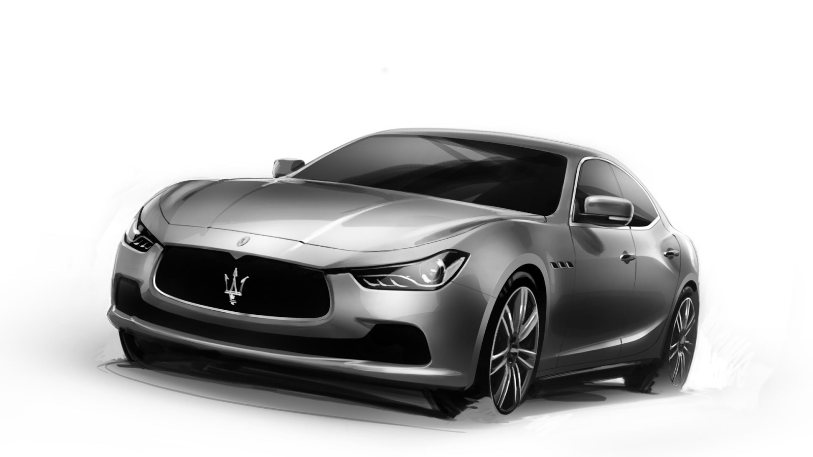 Фото автомобиля Maserati Ghibli