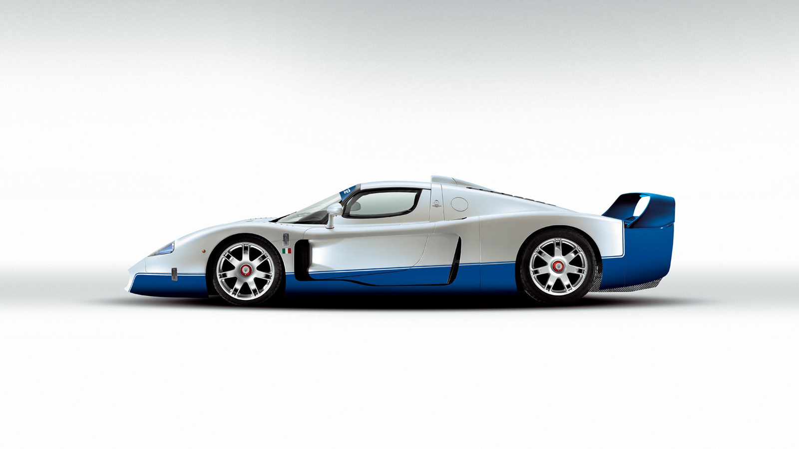 Фото автомобиля Maserati MC12