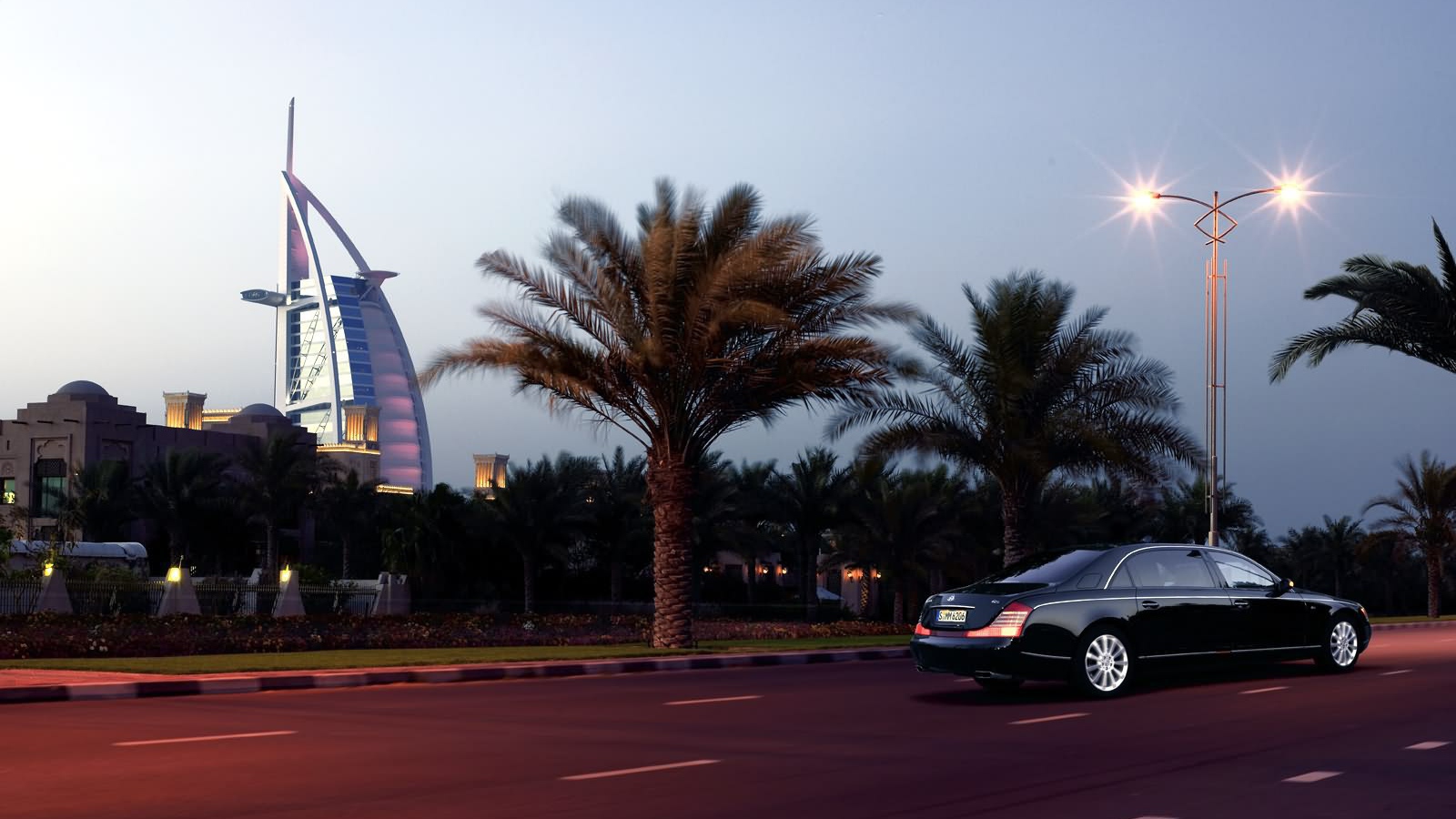 Фото автомобиля Maybach  62s