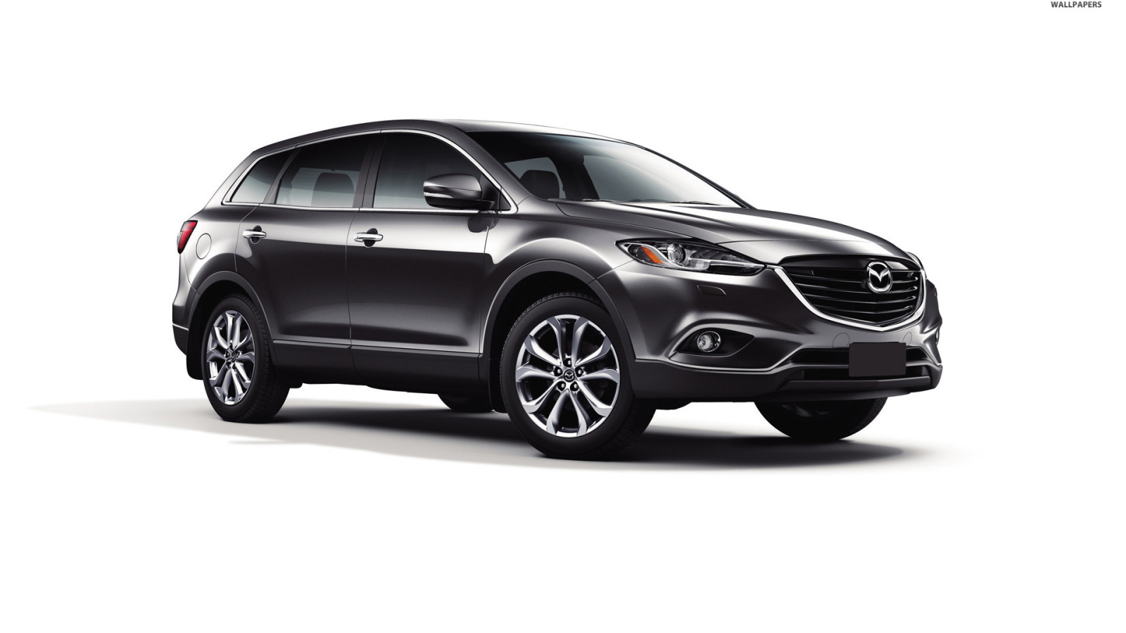 Новый автомобиль Mazda CX 9