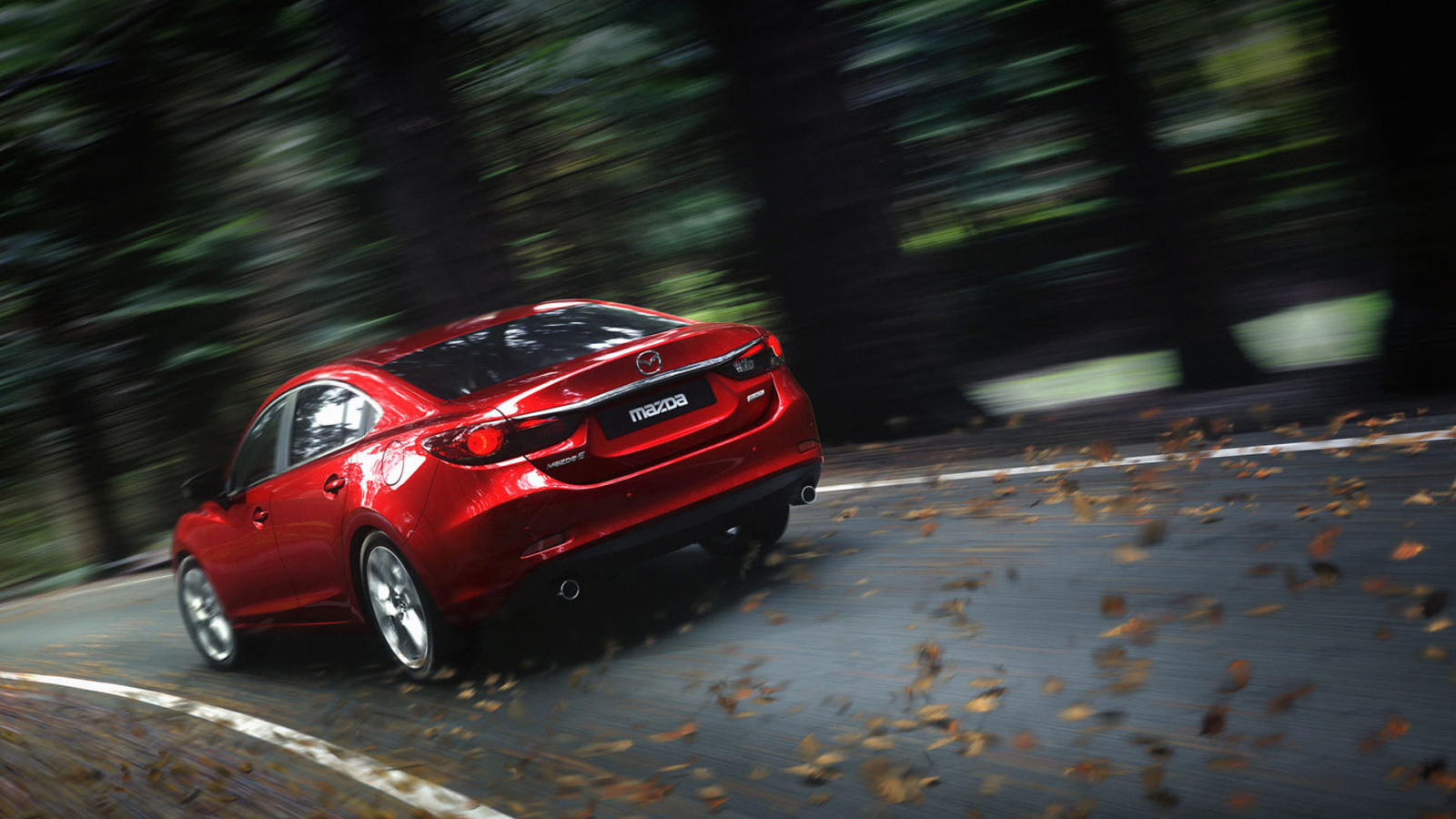 Надежный автомобиль Mazda 6