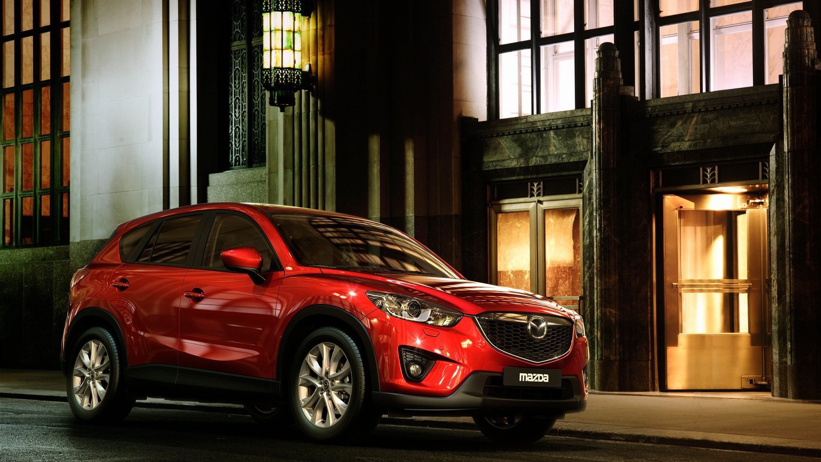 Надежный автомобиль Mazda CX 5