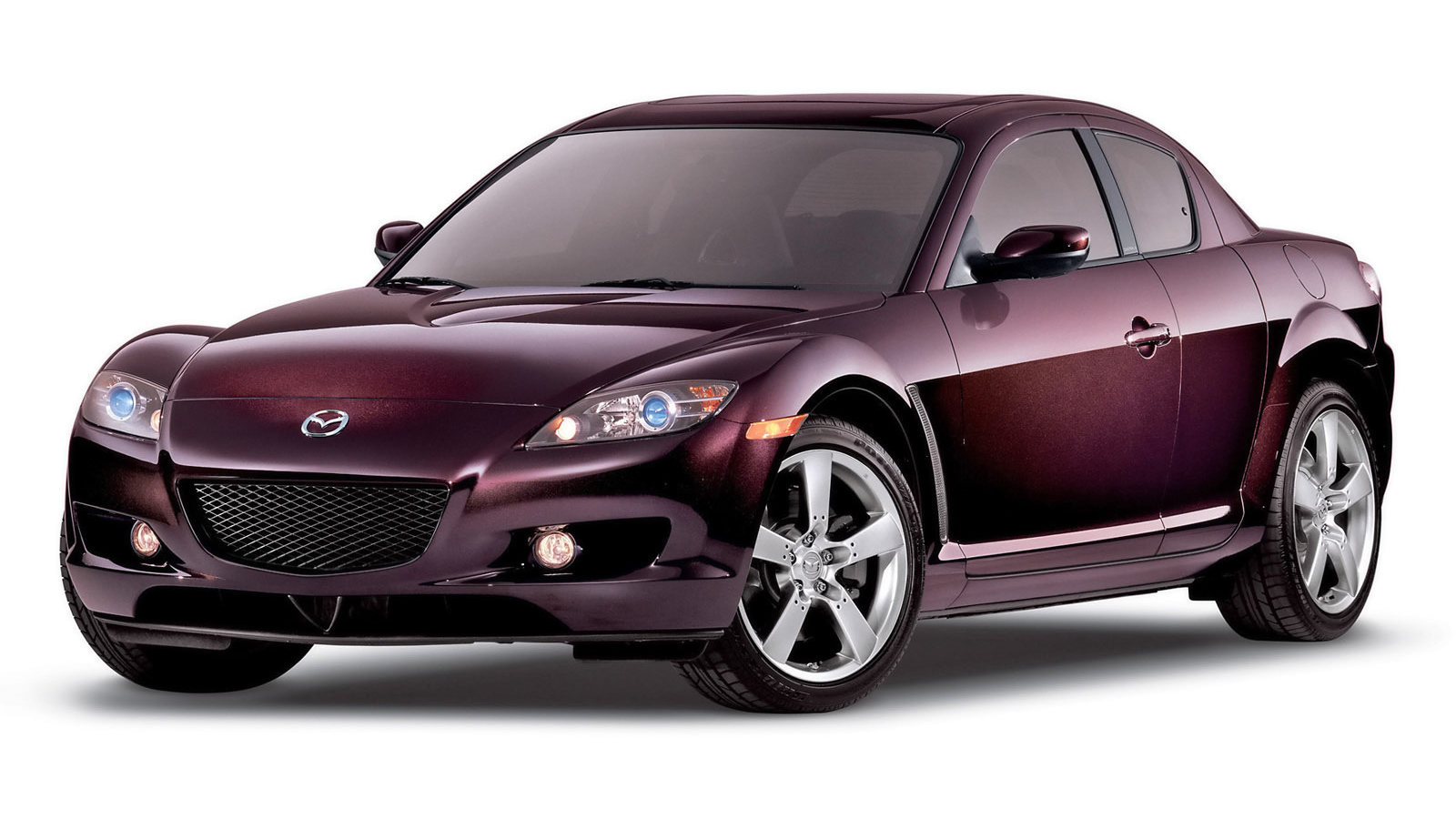 Надежная машина Mazda RX 8