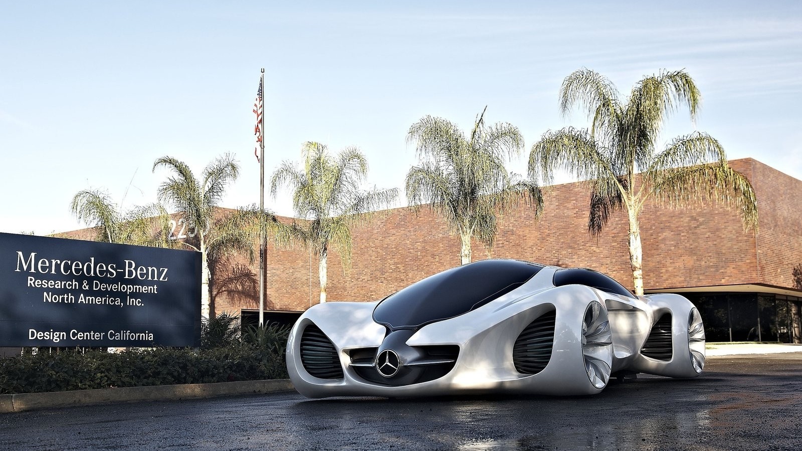 Дизайн центр Калифорнии