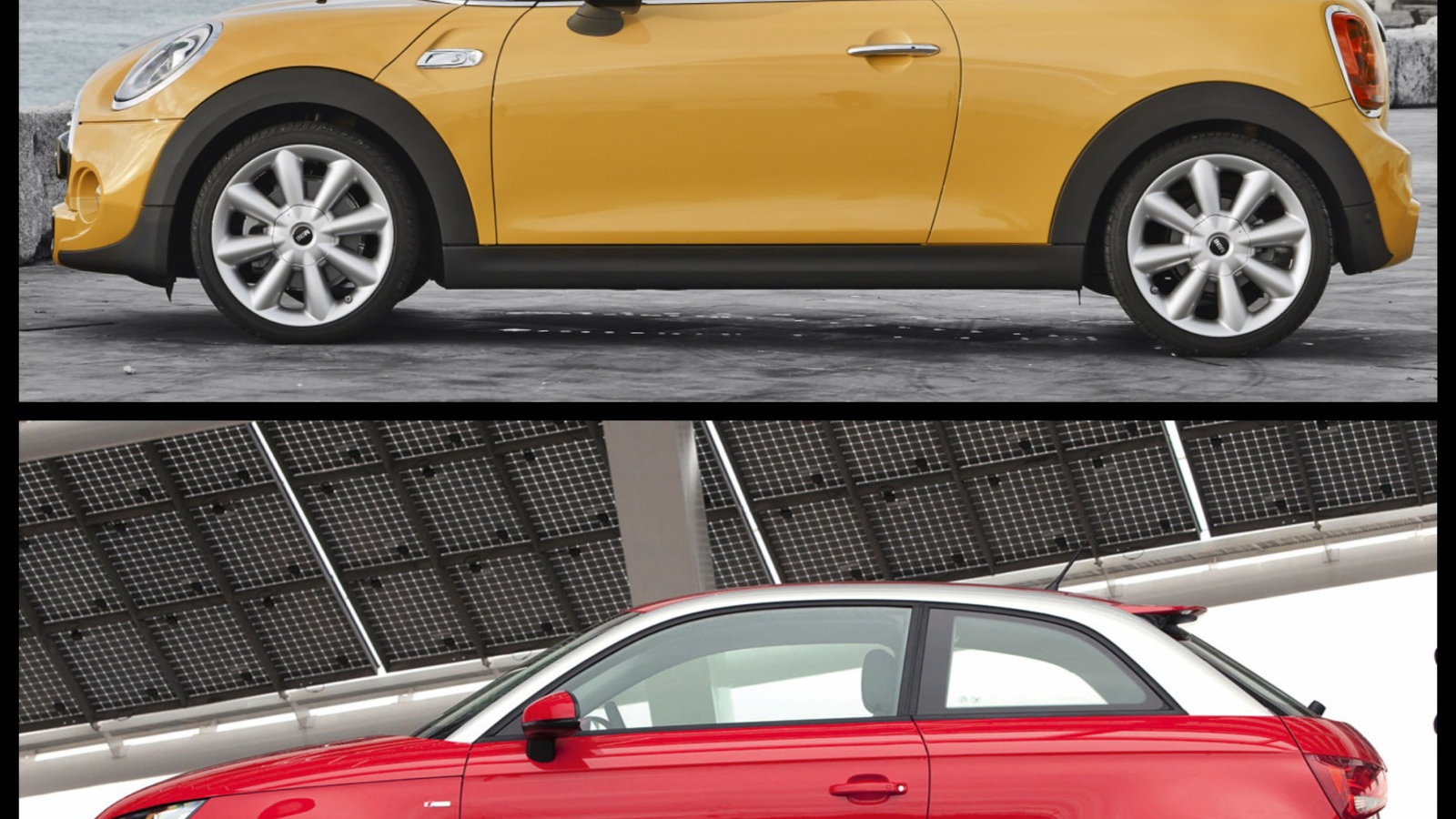 Фото автомобиля Мини Купер S 2014