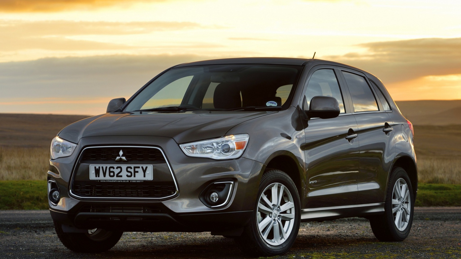 Фото автомобиля Mitsubishi ASX