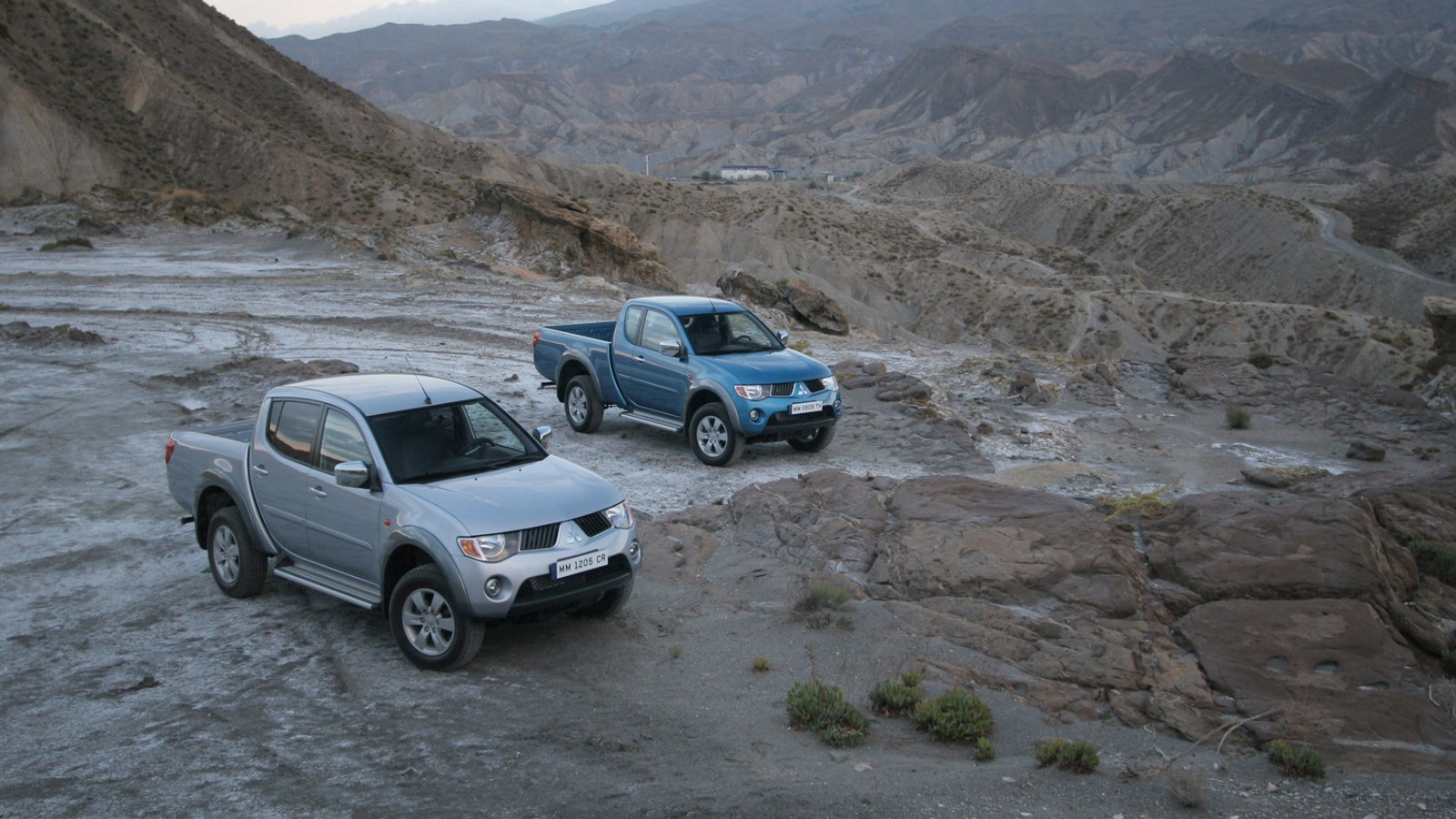 Надежный автомобиль Mitsubishi L200