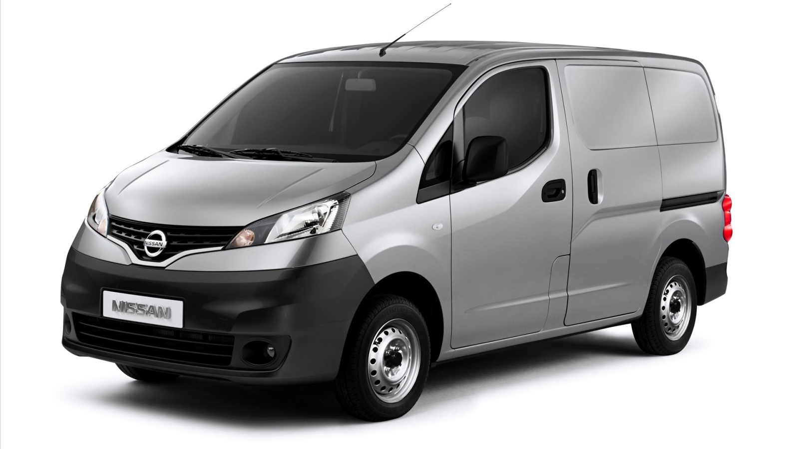 Новый автомобиль Nissan NV200