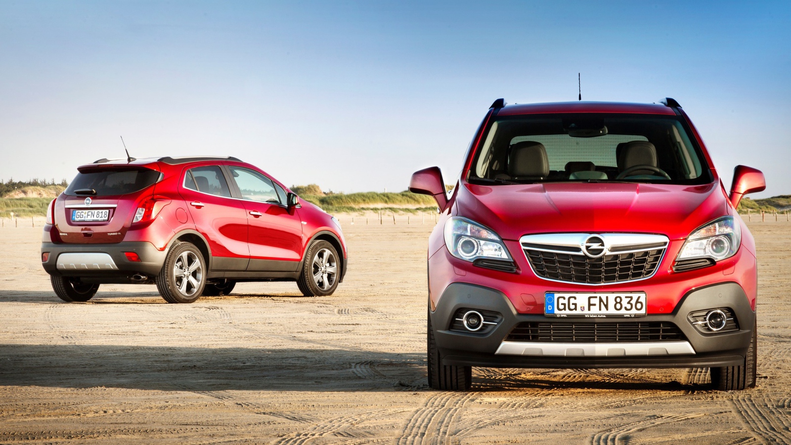 Автомобиль марки Opel  модели Antara