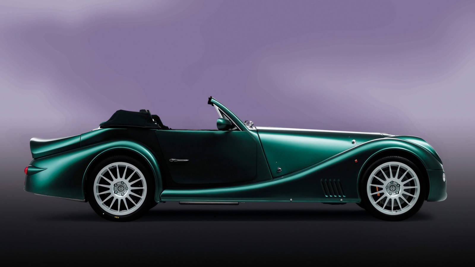 Автомобиль Морган