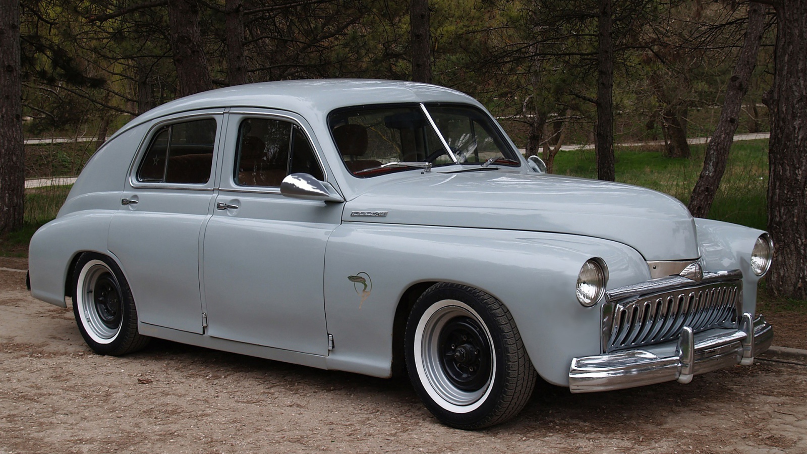 Газ М-20 Победа