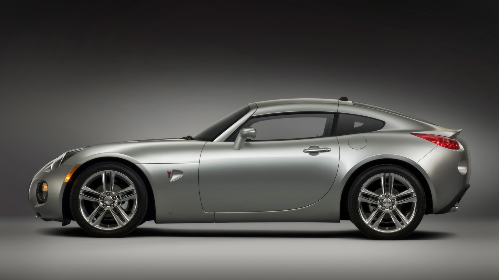 Дизайн автомобиля Pontiac Solstice