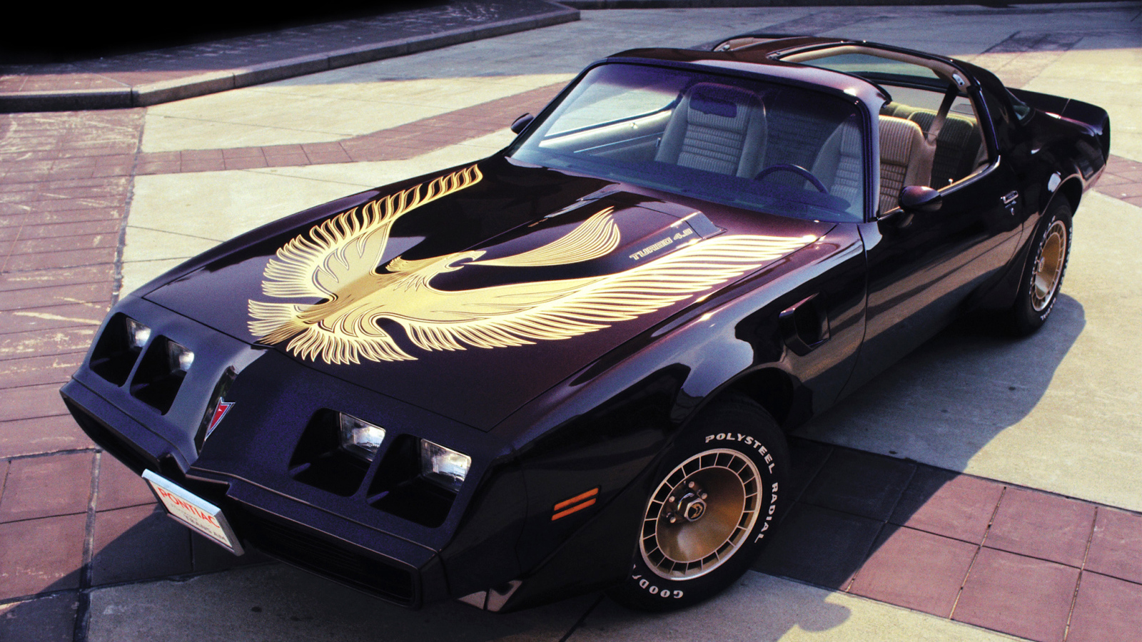 Фото автомобиля Pontiac Firebird