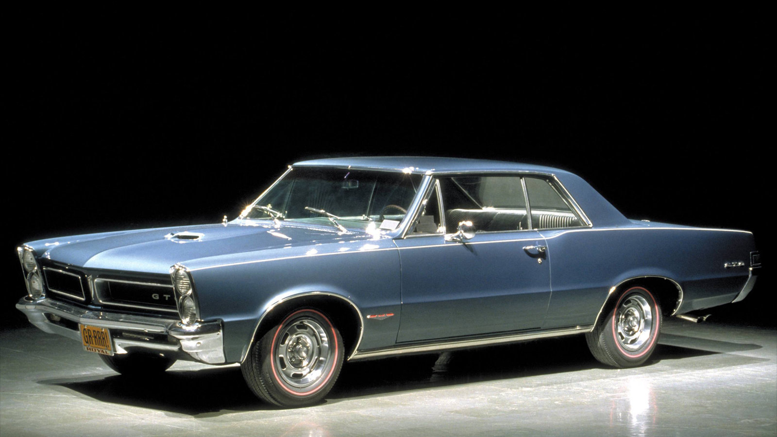 Надежный автомобиль Pontiac GTO 1969