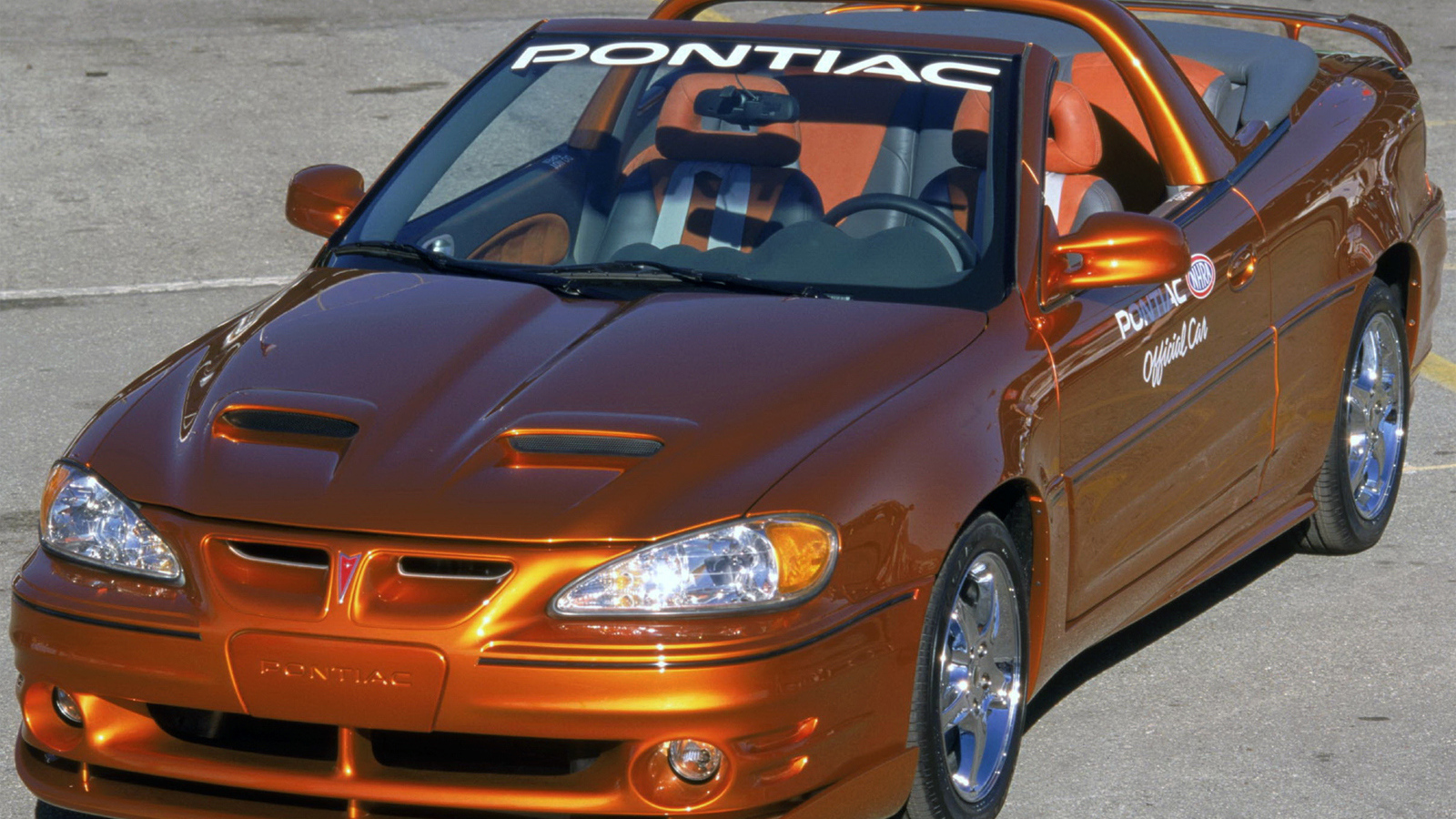 Надежный автомобиль Pontiac Grand Am