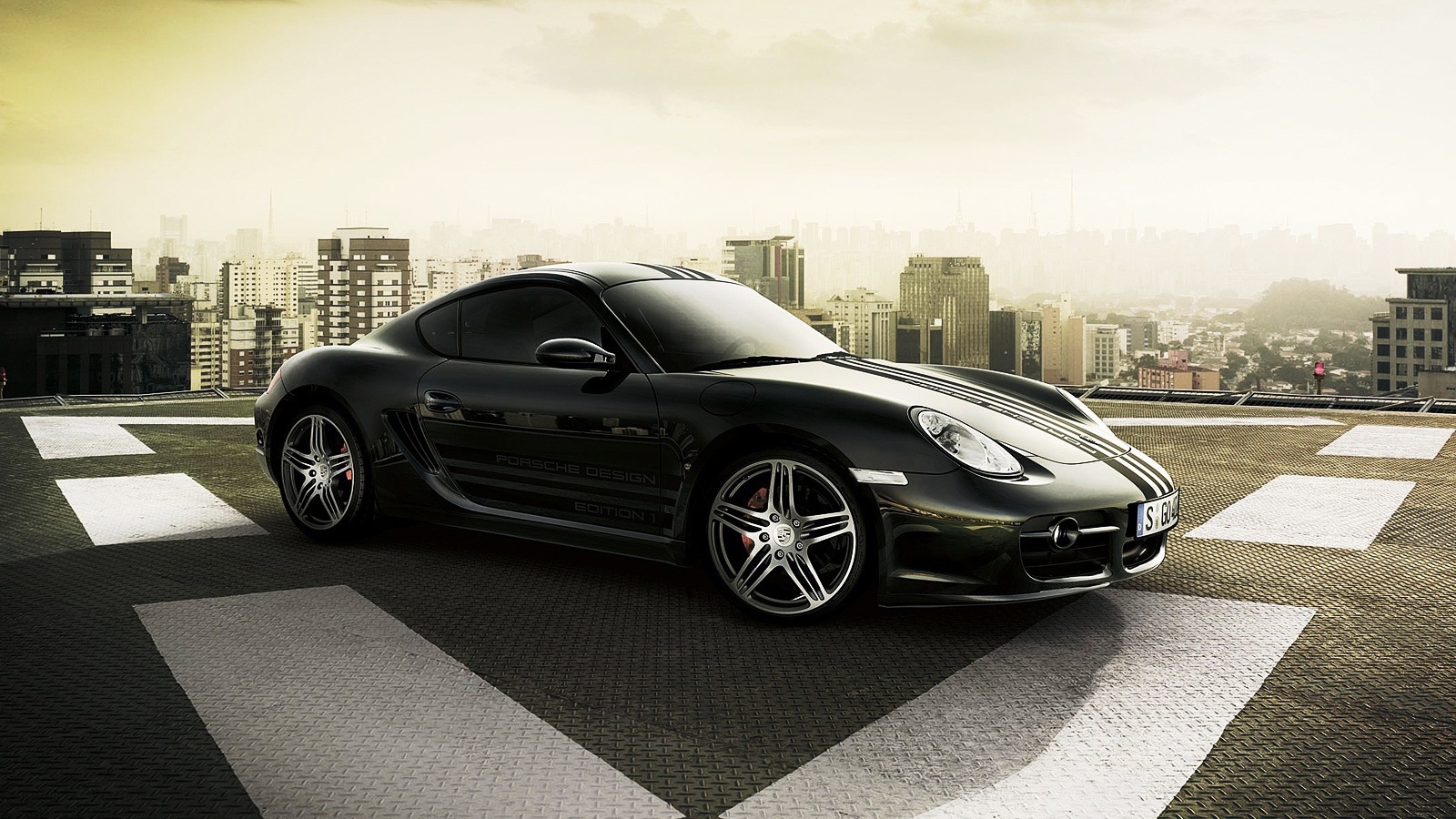 Дизайн Porsche