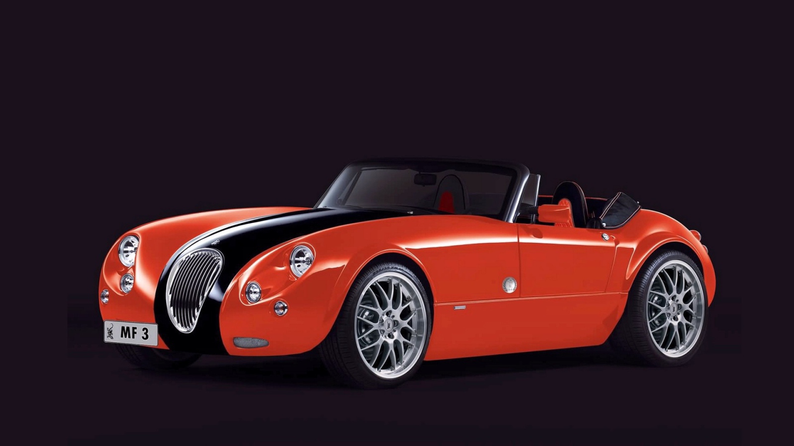 Старинный кабриолет