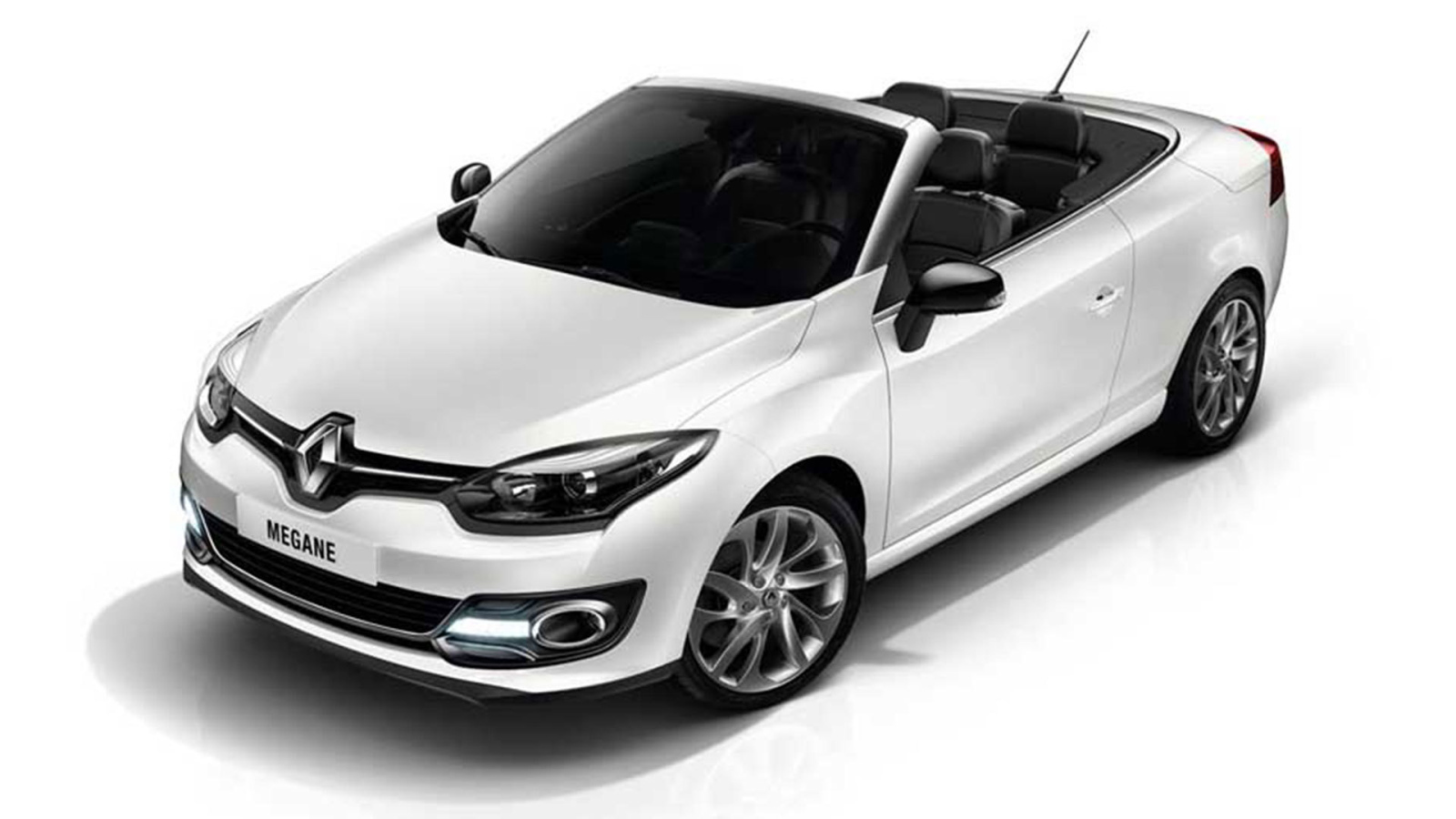 Автомобиль марки Renault Megane 2014