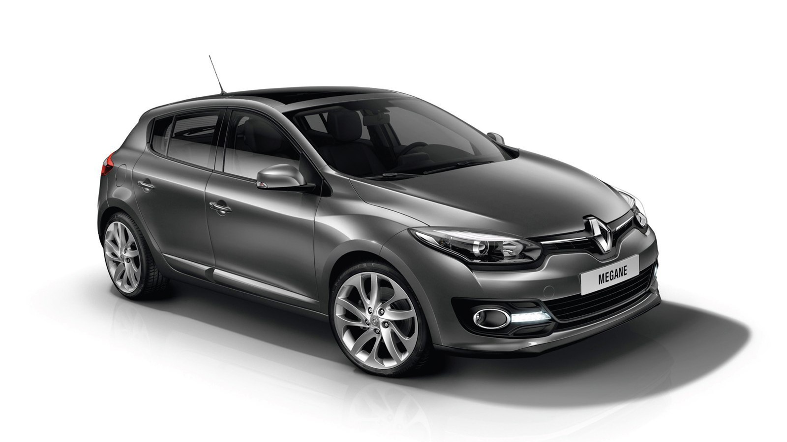 Дизайн автомобиля Renault Megane 2014