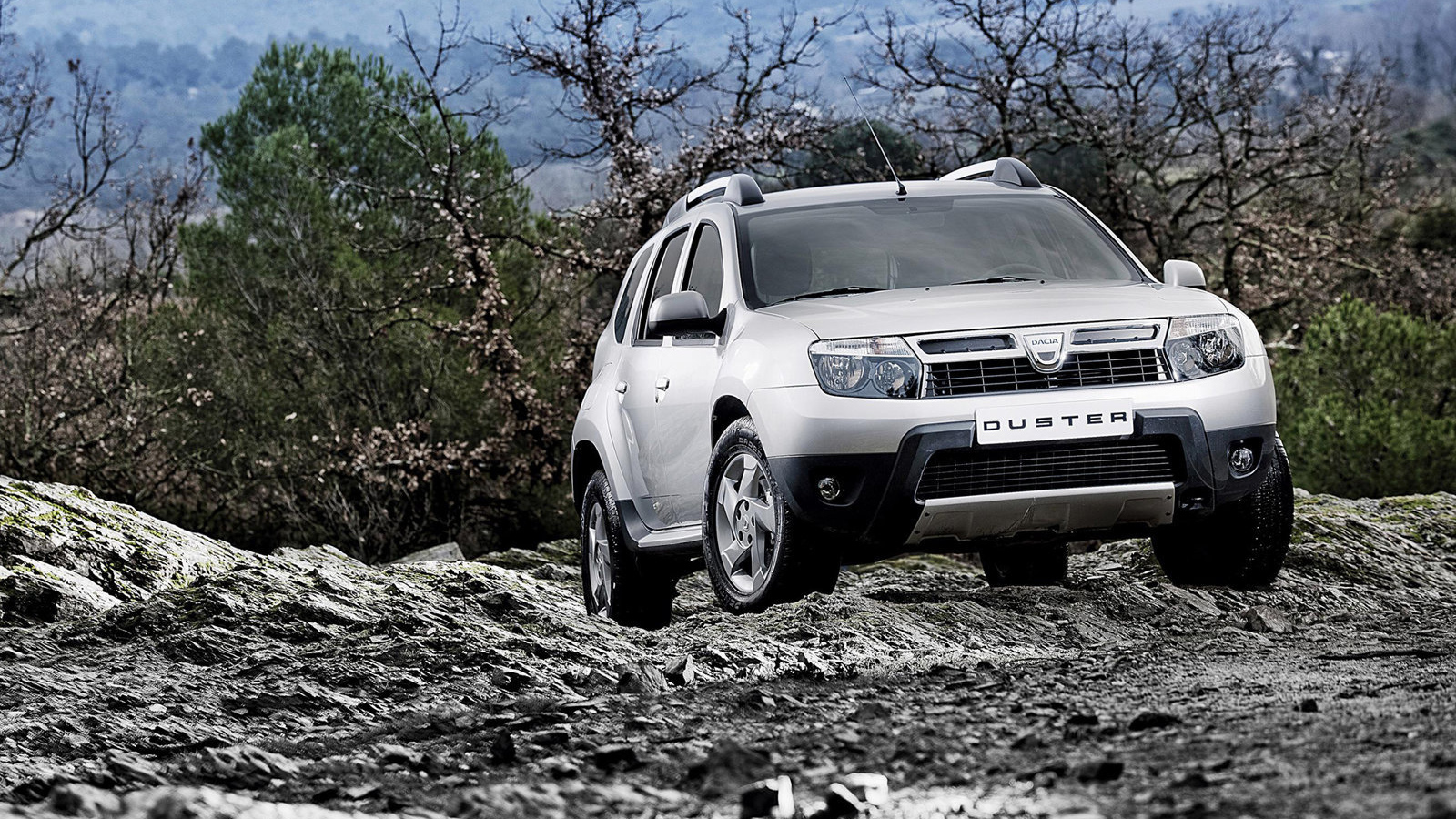 Надежный автомобиль Renault Duster