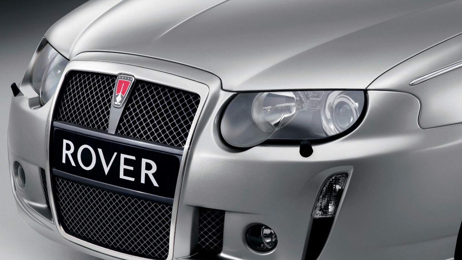 Надежная машина Rover Streetwise