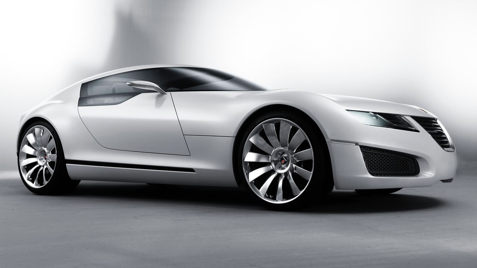 Надежная машина Saab 9000