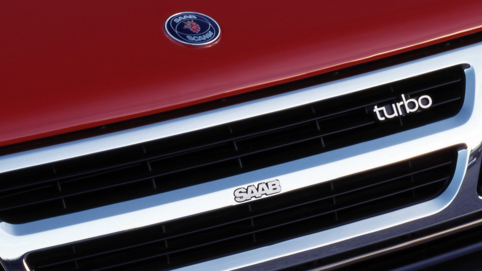 Тест драйв автомобиля Saab 9000