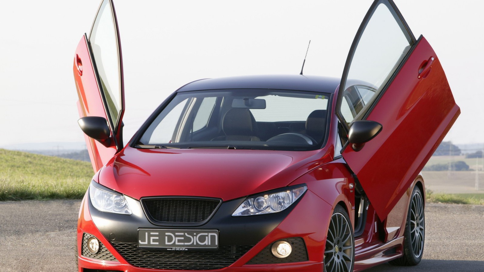 Новый автомобиль Seat Ibiza