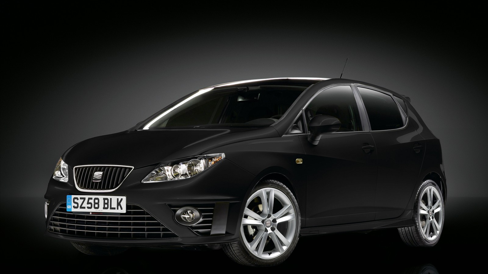 Надежный автомобиль Seat Ibiza