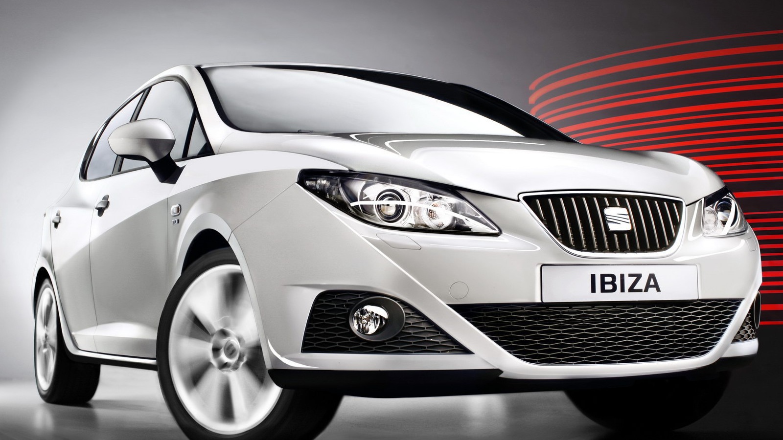  Автомобиль марки Seat модели Ibiza