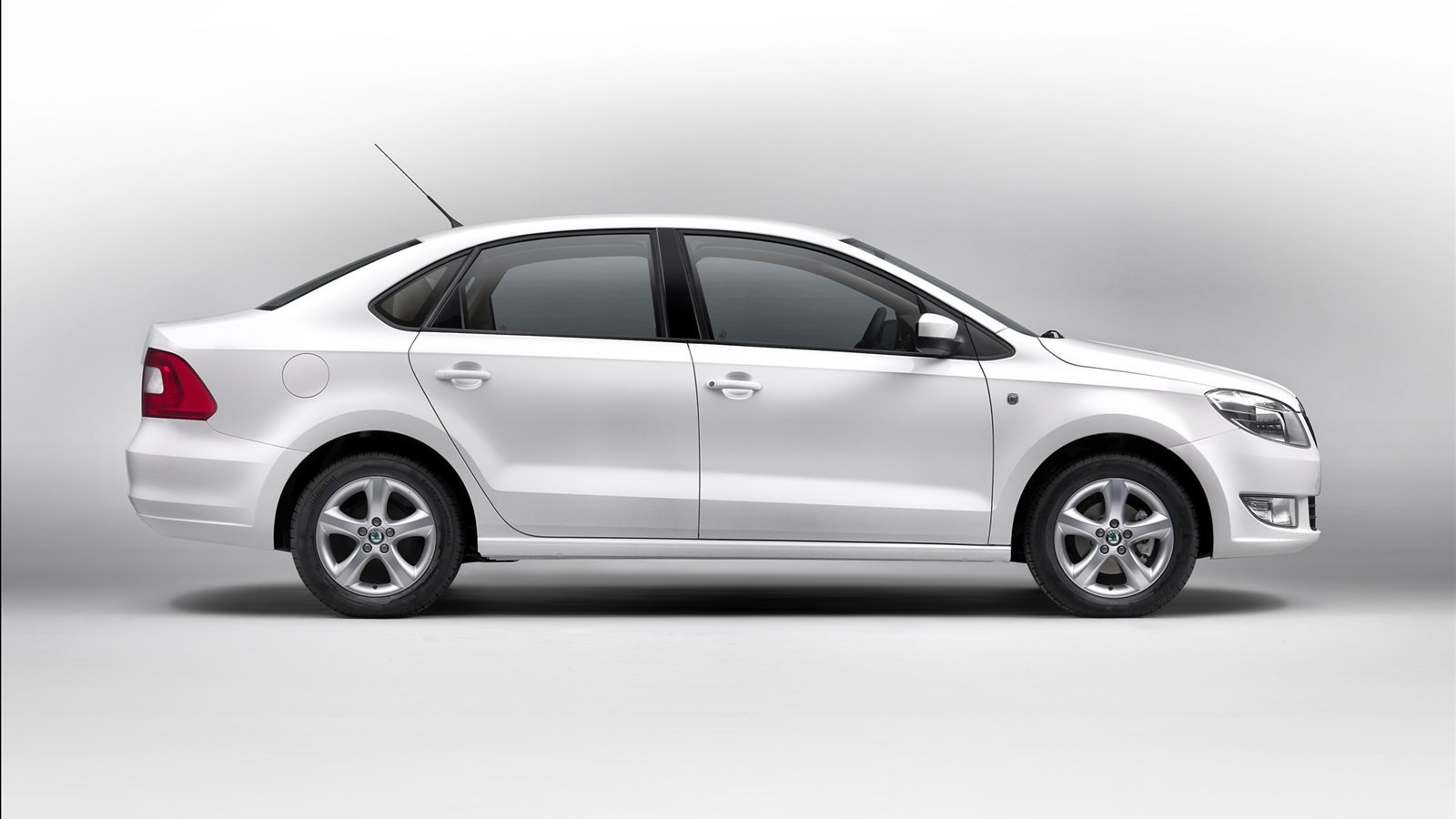 Дизайн автомобиля Skoda Rapid