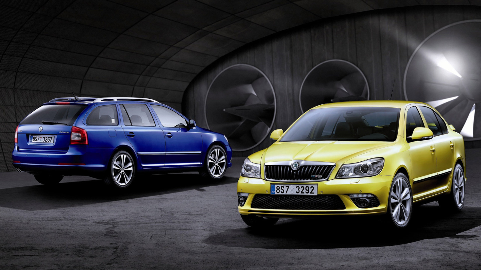 Новый автомобиль Skoda Fabia