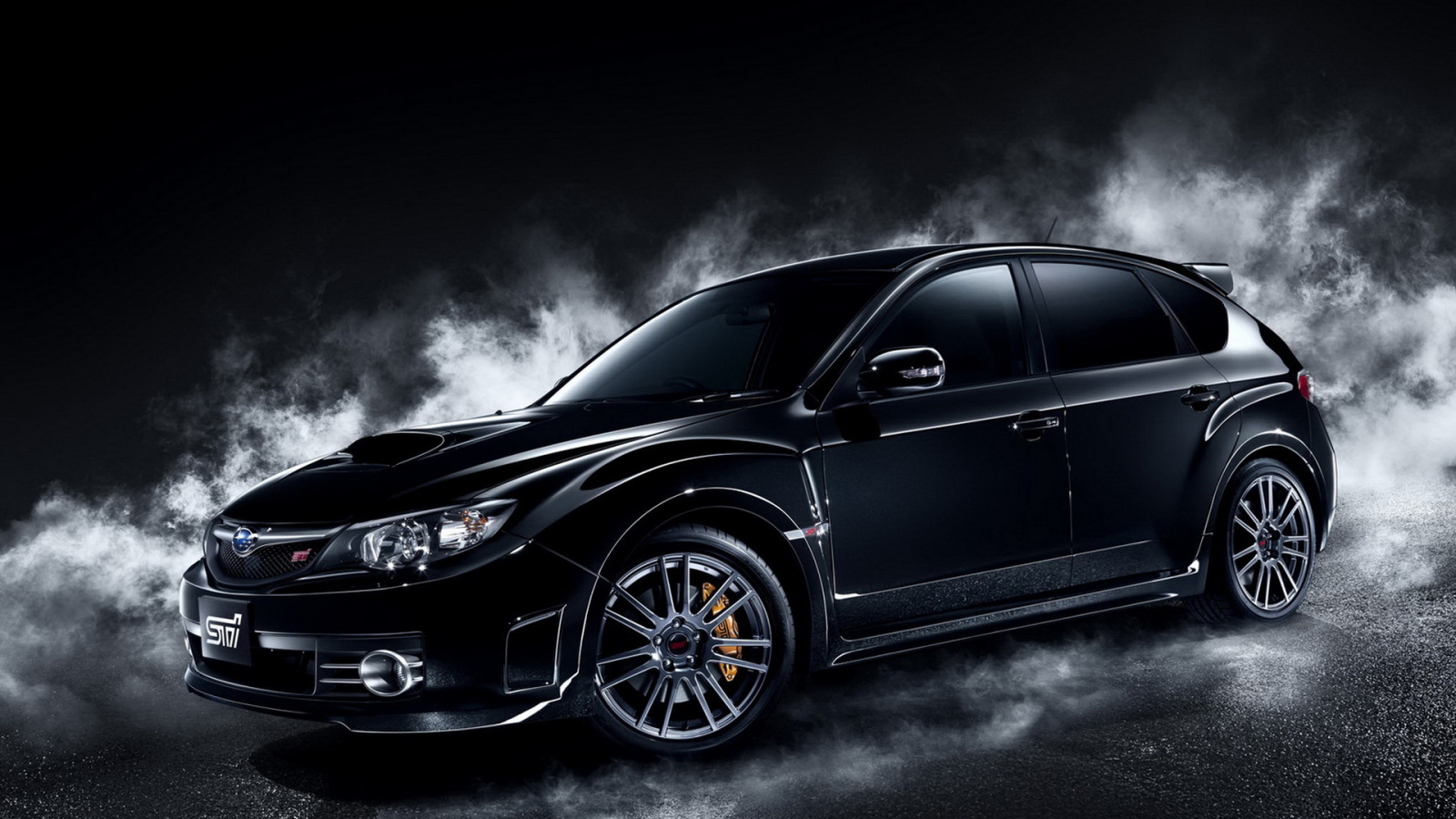 Новый автомобиль Subaru Impreza WRX STI