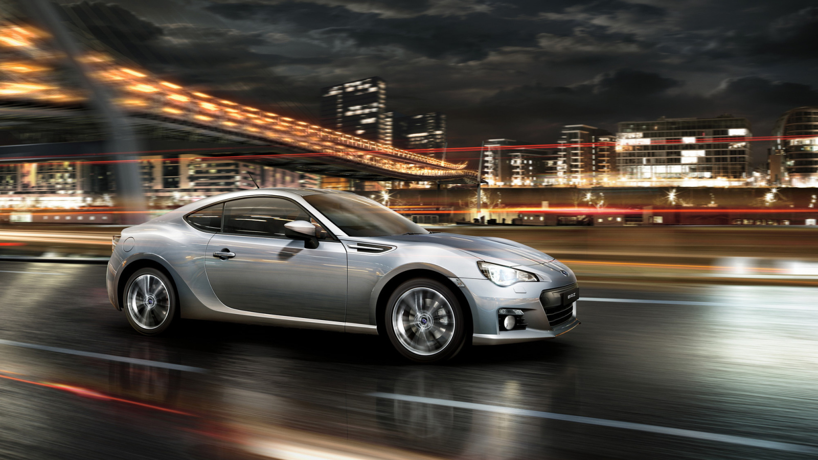 Фото автомобиля Subaru BRZ