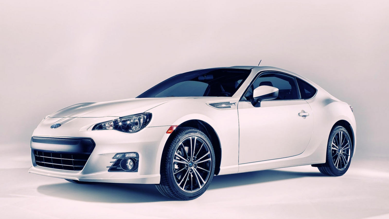 Новая машина Subaru Boxer