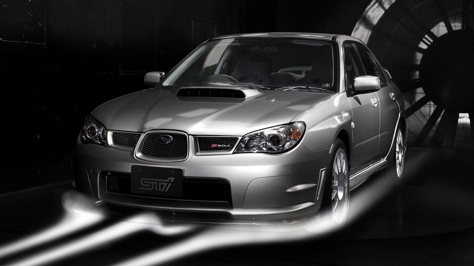 Надежная машина Subaru Boxer