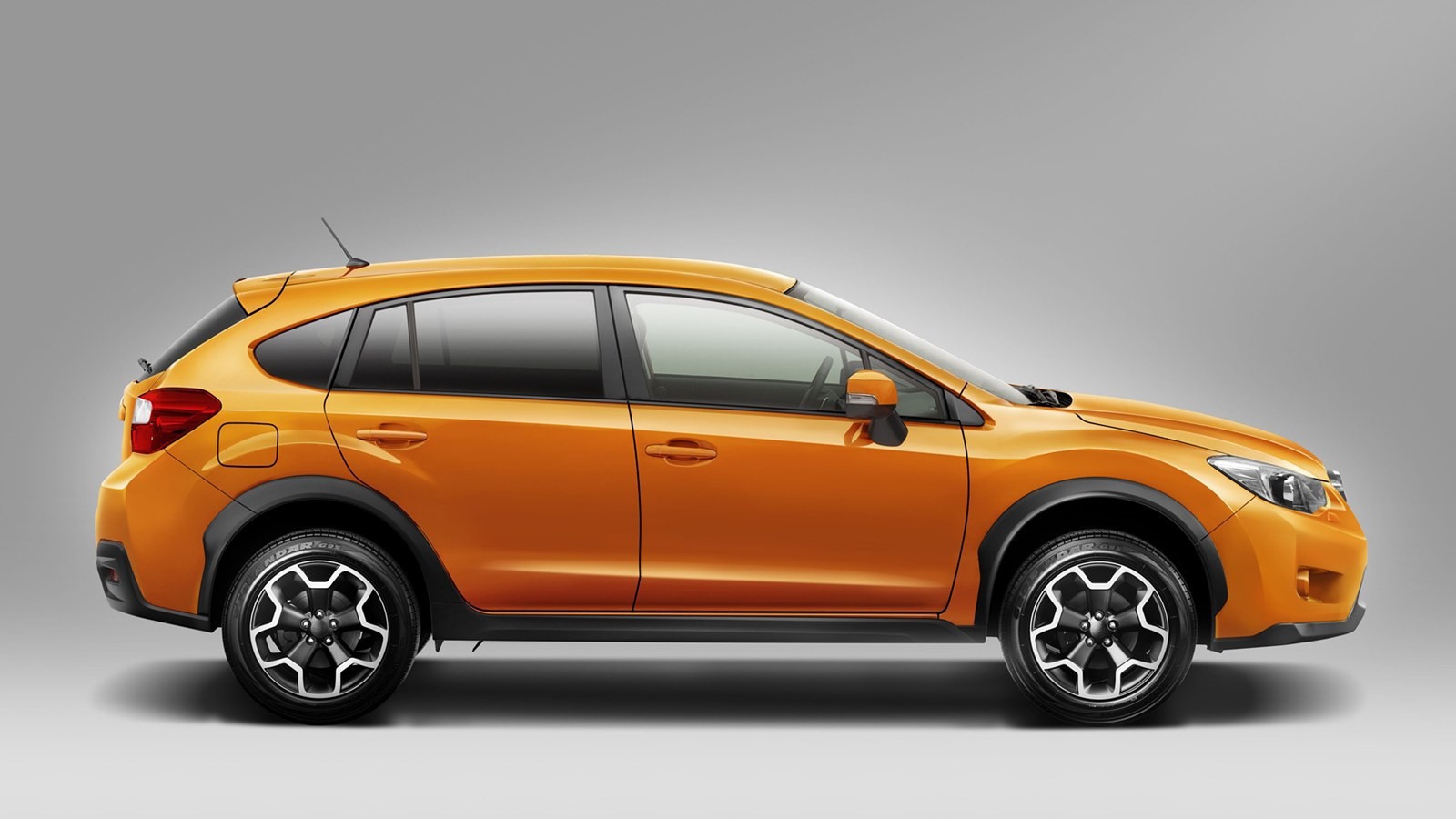 Надежная машина Subaru XV