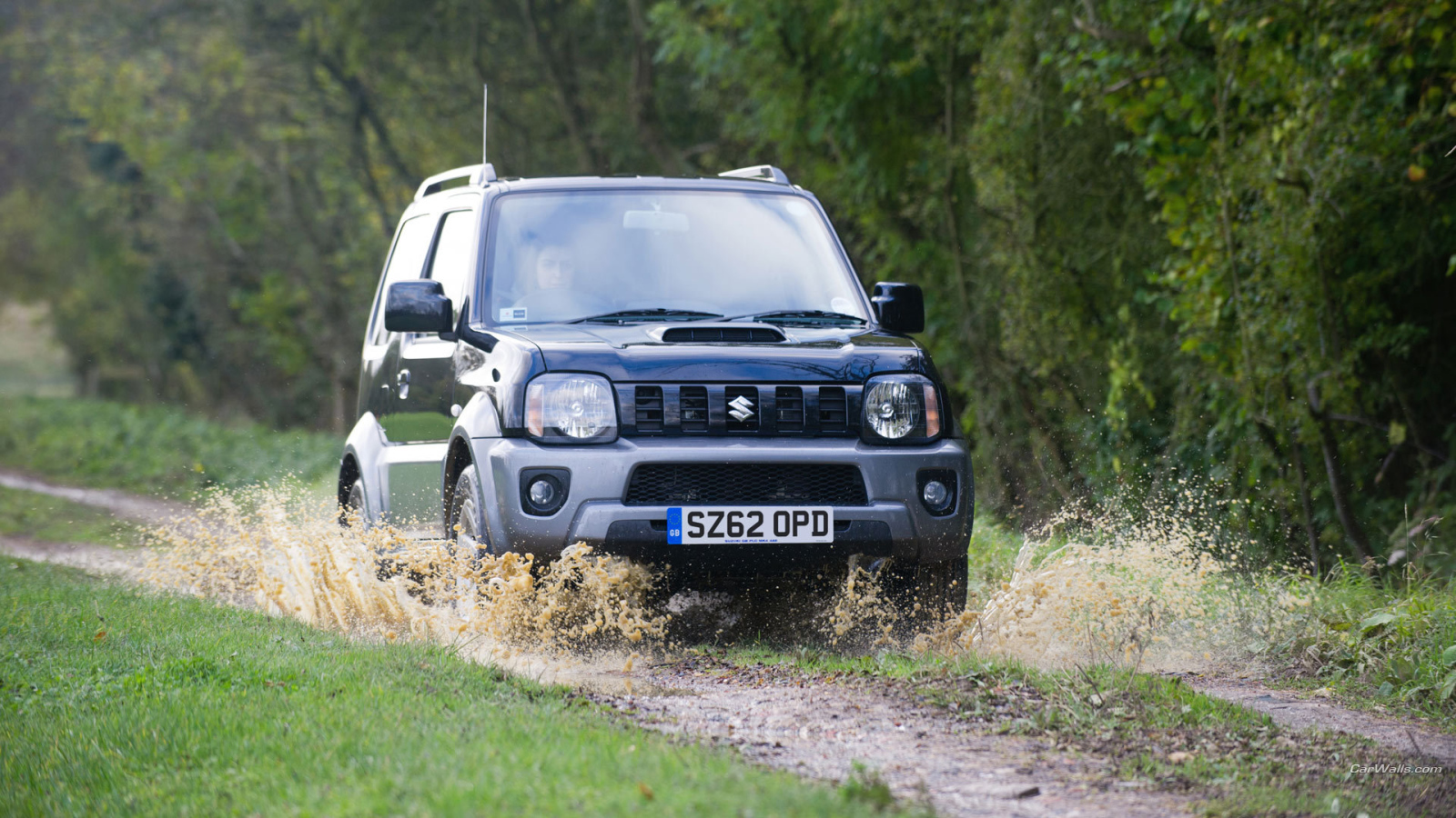  Дизайн автомобиля Suzuki Jimny