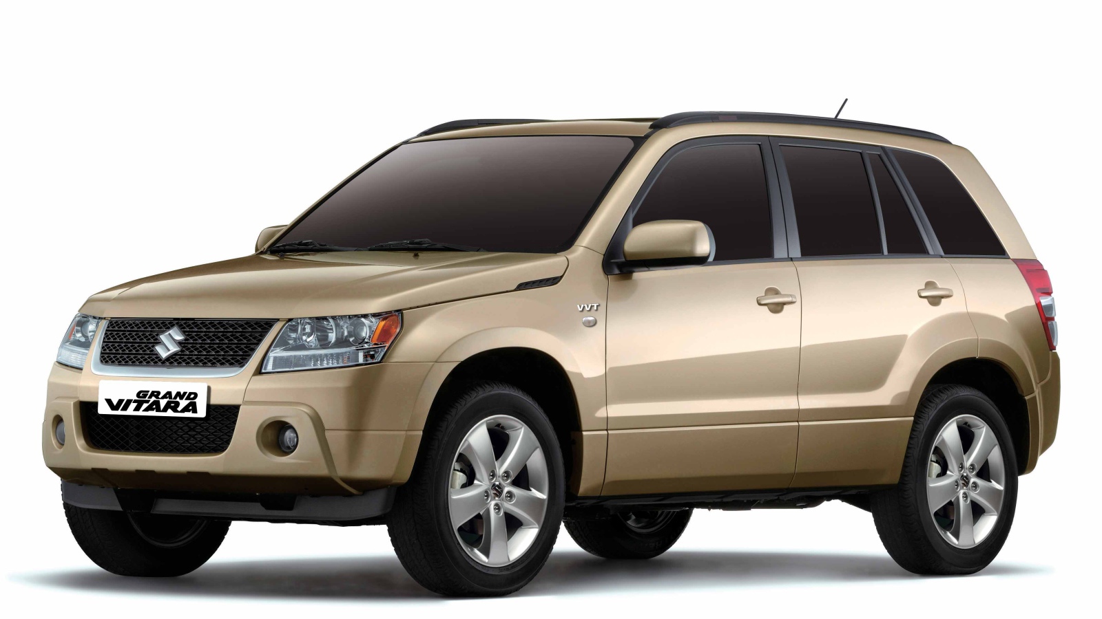 Тест драйв автомобиля Suzuki Grand Vitara 2014