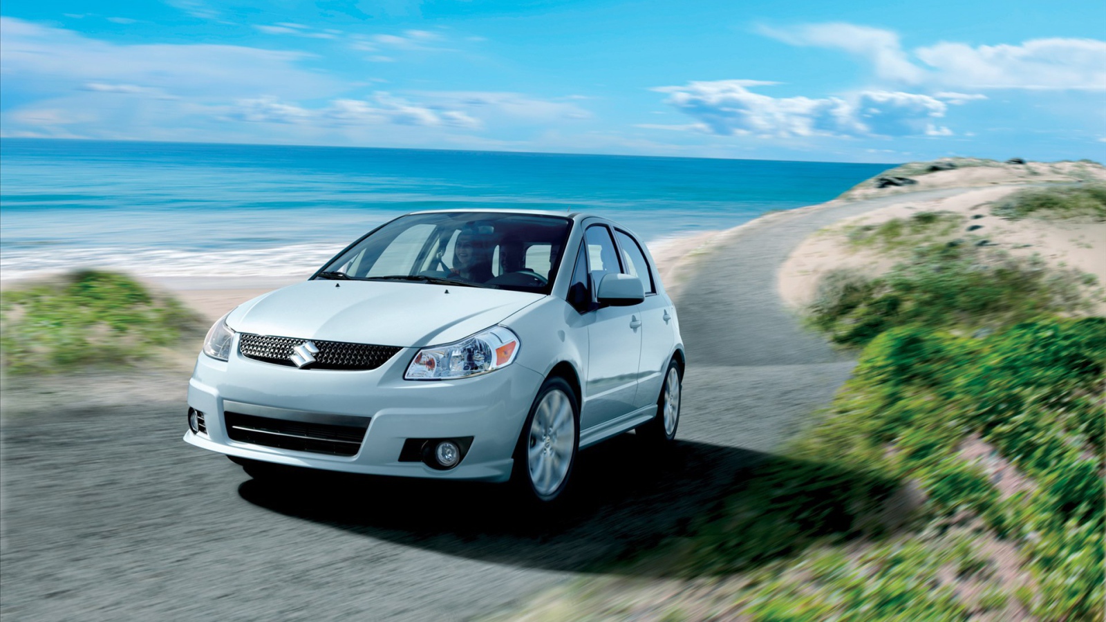   Фото автомобиля Suzuki SX4