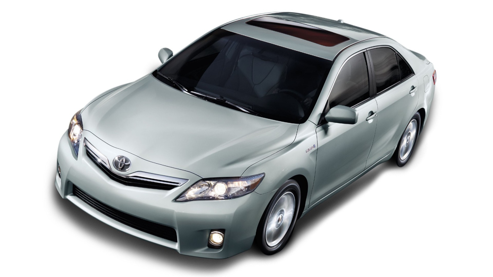 Новый автомобиль Toyota Camry