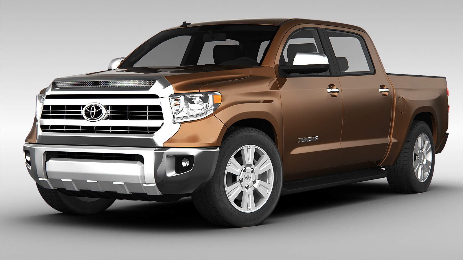 Фото автомобиля Toyota Tundra 2014