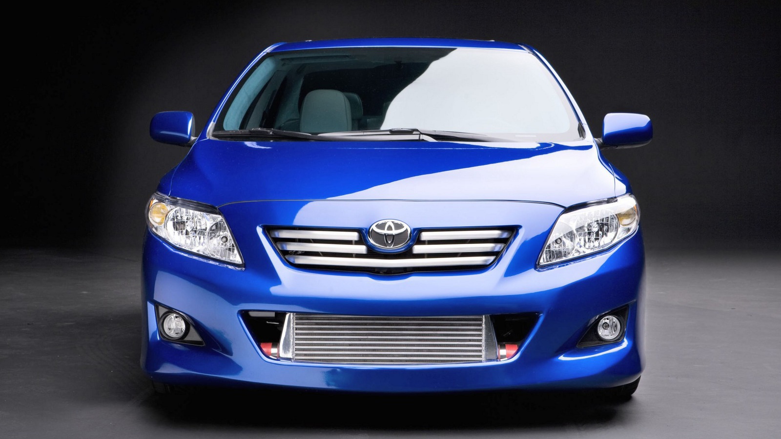 Фото автомобиля Toyota Corolla