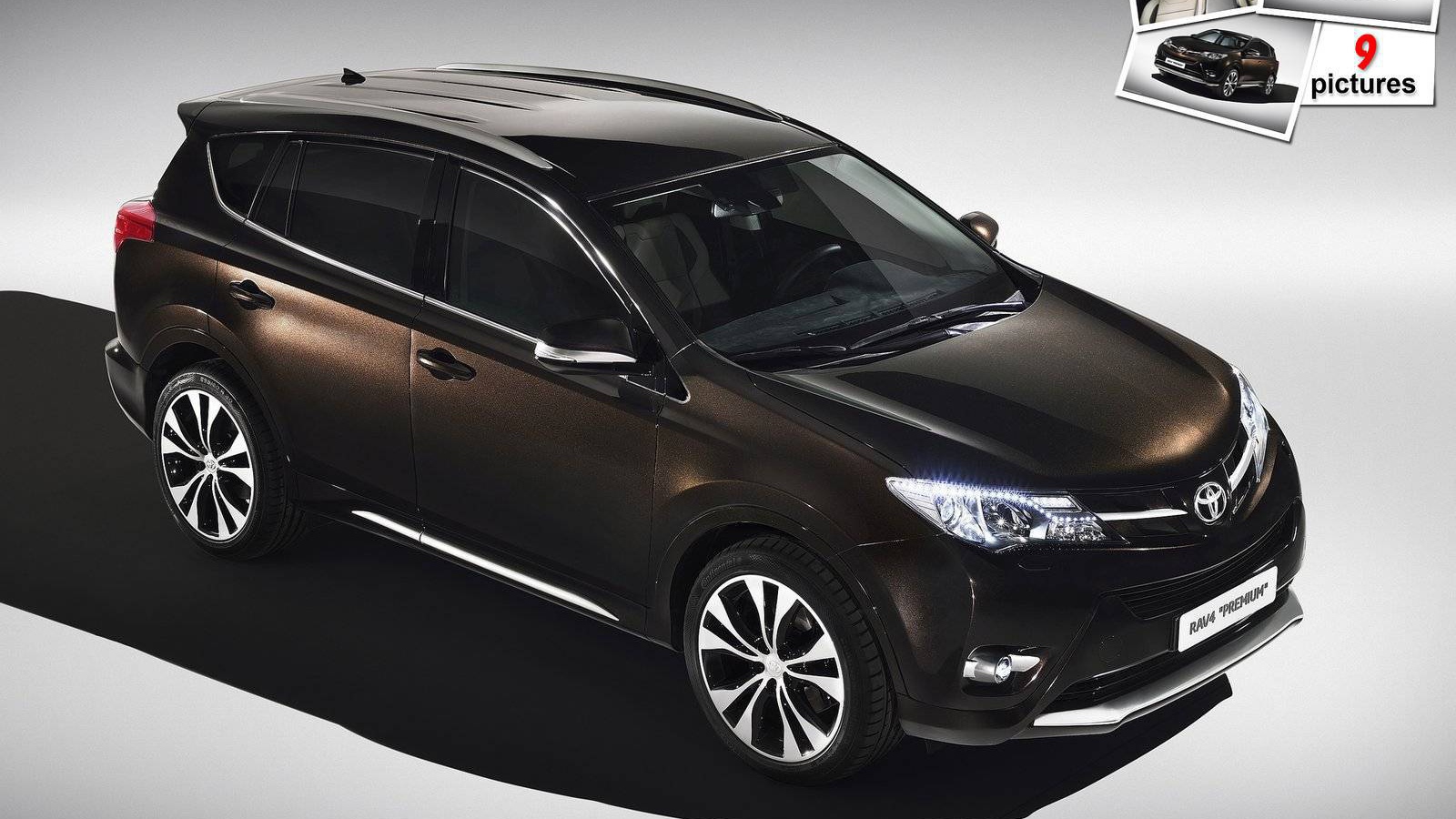 Фото автомобиля Toyota RAV4